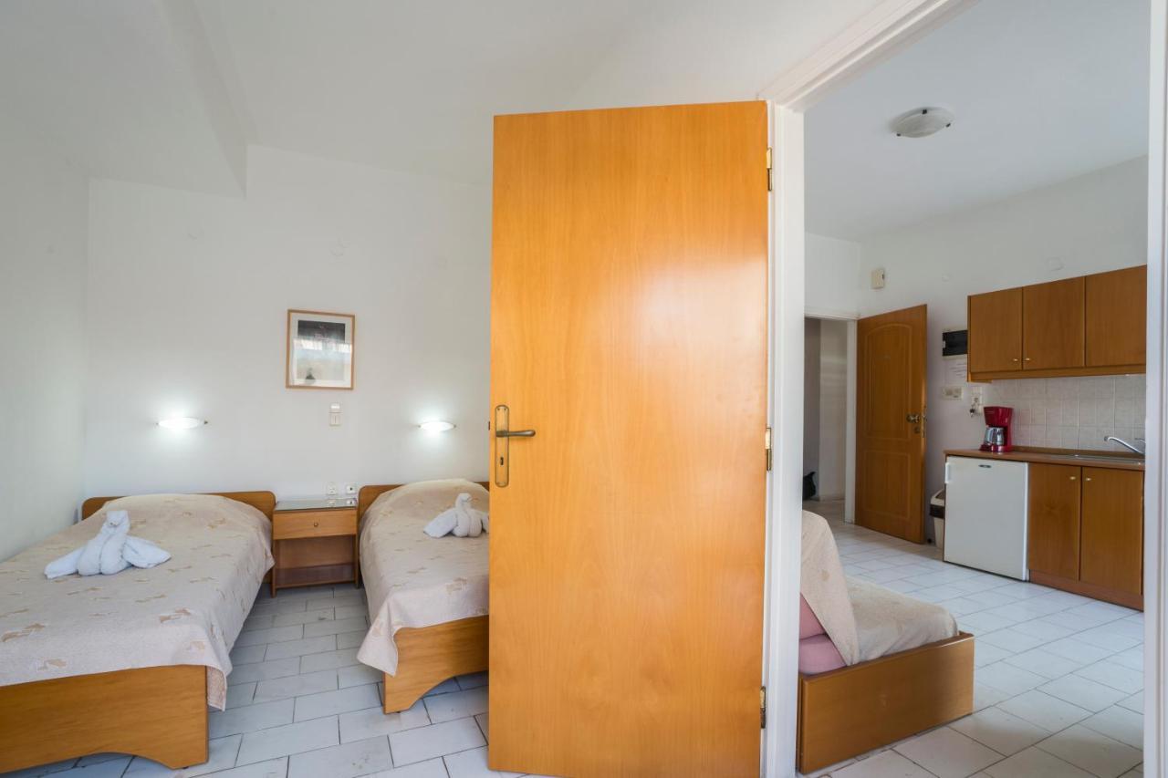 Stratis Apartments Khania Eksteriør bilde