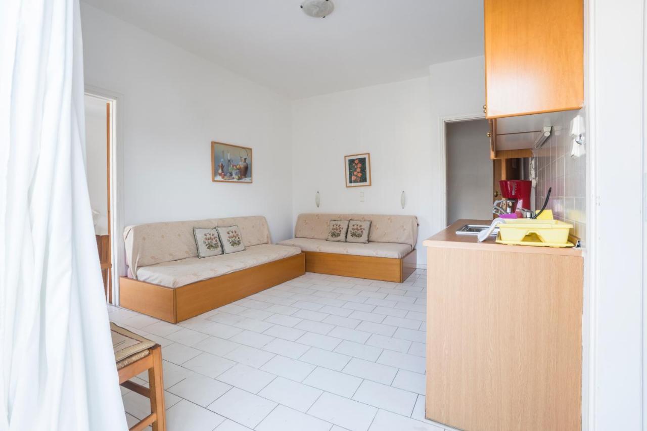Stratis Apartments Khania Eksteriør bilde