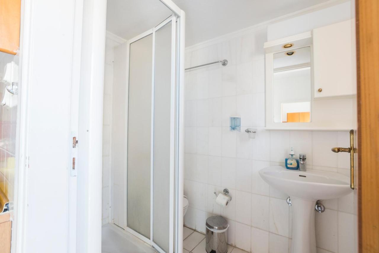 Stratis Apartments Khania Eksteriør bilde