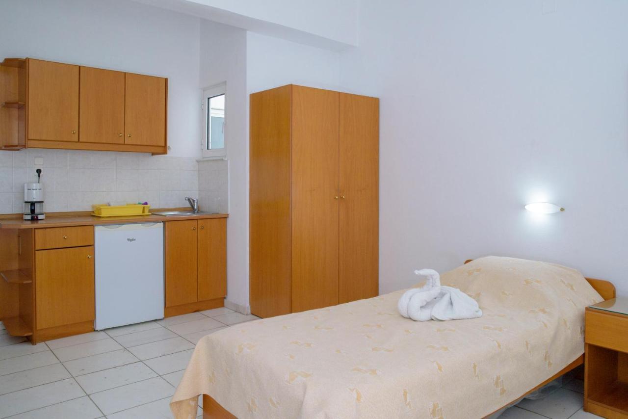 Stratis Apartments Khania Eksteriør bilde