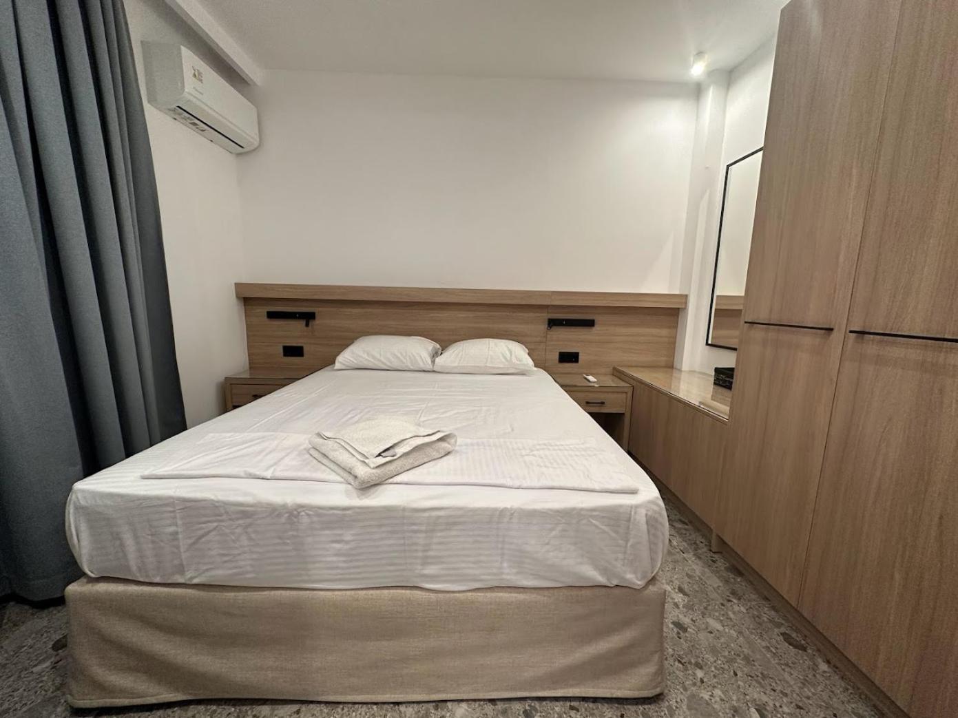 Stratis Apartments Khania Eksteriør bilde